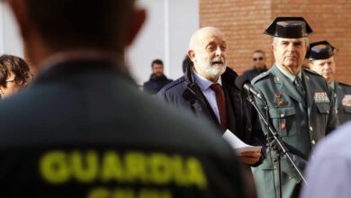 La Guardia Civil, en guerra: acusa a Marlaska de favorecer el sueldo de la Policía