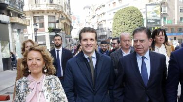 La candidata de Casado en Asturias: Teresa Mallada, 'reina del cachopo' a costa de Hunosa