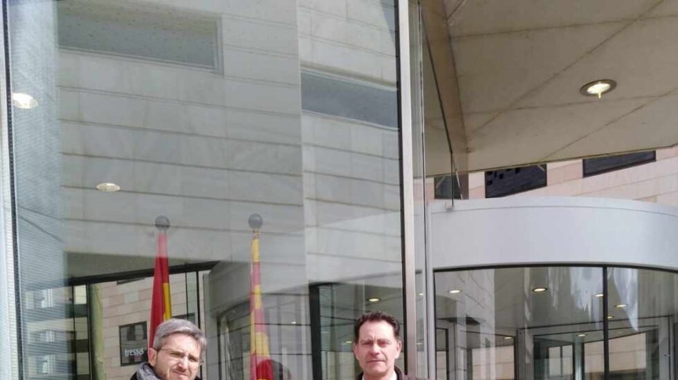 Los Mossos d'Esquadra detuvieron este martes al presidente de Vox en Lleida, José Antonio Ortiz Cambray