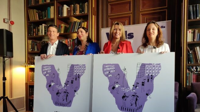 Eva Parera (Unió) se suma a la candidatura de Manuel Valls