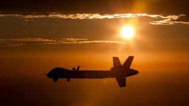 Así son los Predator, los drones de 20 metros con los que el Ejército vigila desde el aire