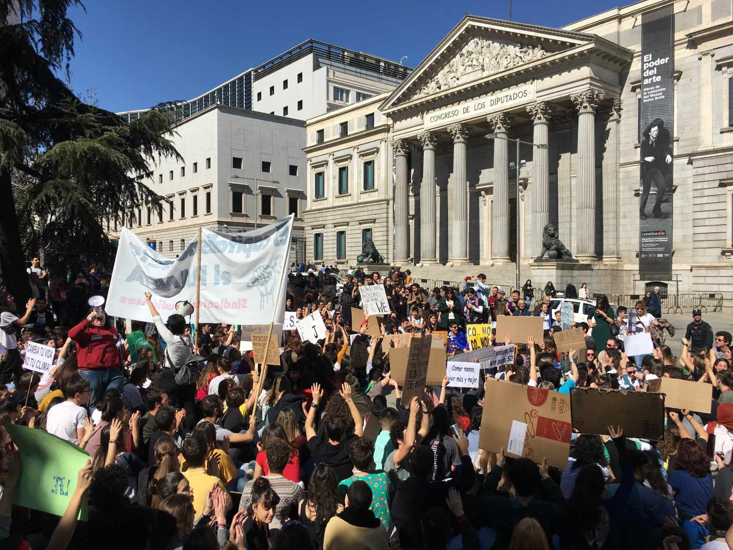 Carta de abierta de Fridays For Future a la próxima ministra de Medio Ambiente