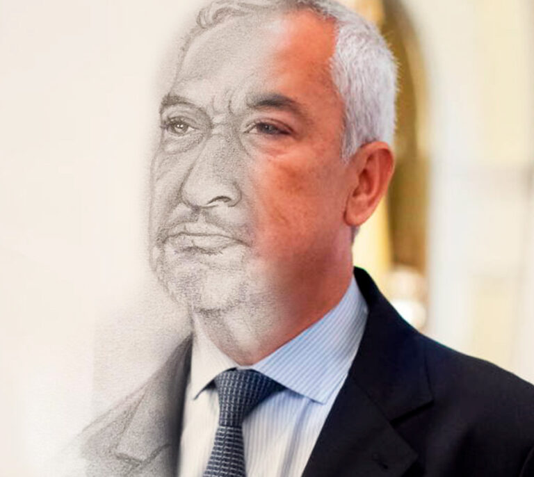 El líder de Ausbanc asegura que no se fugará para poder acusar a FG en el 'caso Villarejo'