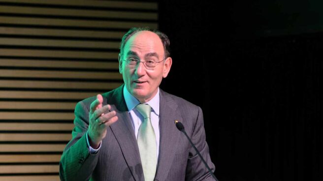 galan ibe El presidente de Iberdrola, Ignacio Sánchez Galán.