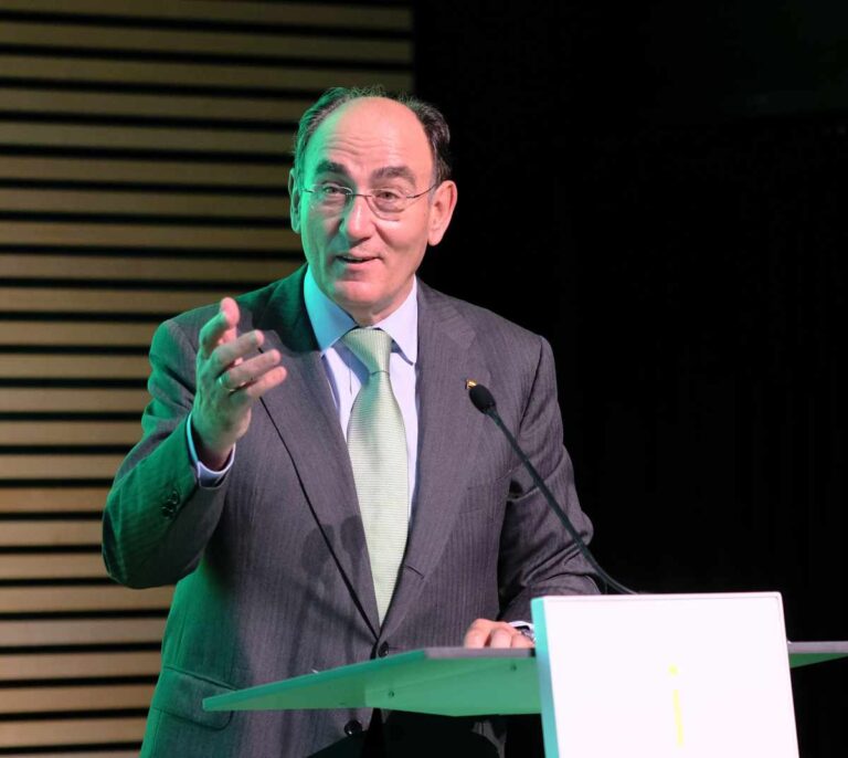 Galán mantiene todo el poder en Iberdrola pero admite que ya hay un plan de sucesión