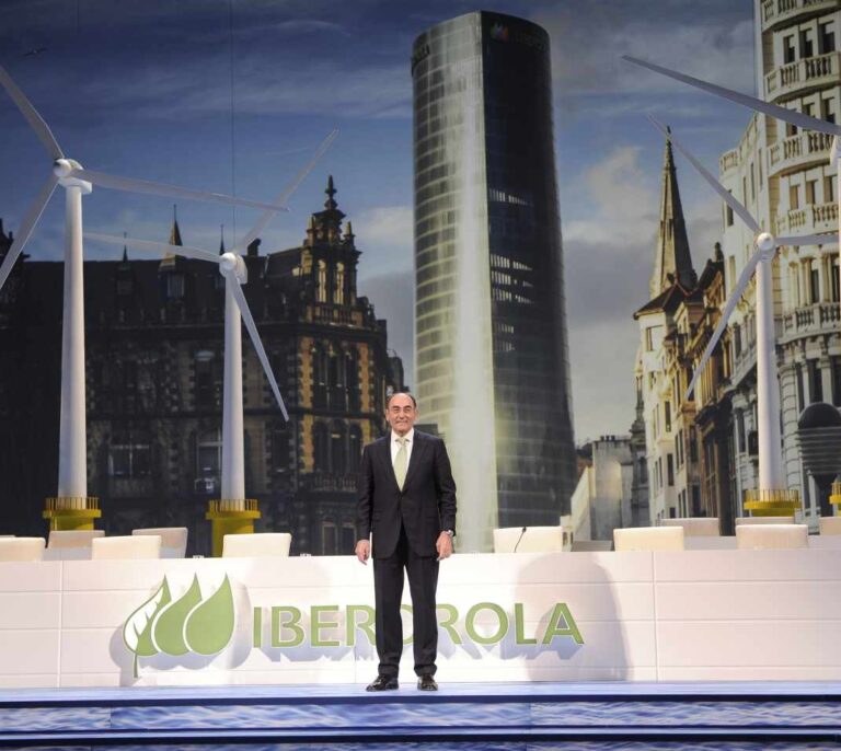 Iberdrola alaba la 'revolución verde' de Sánchez en plena campaña del 28-A