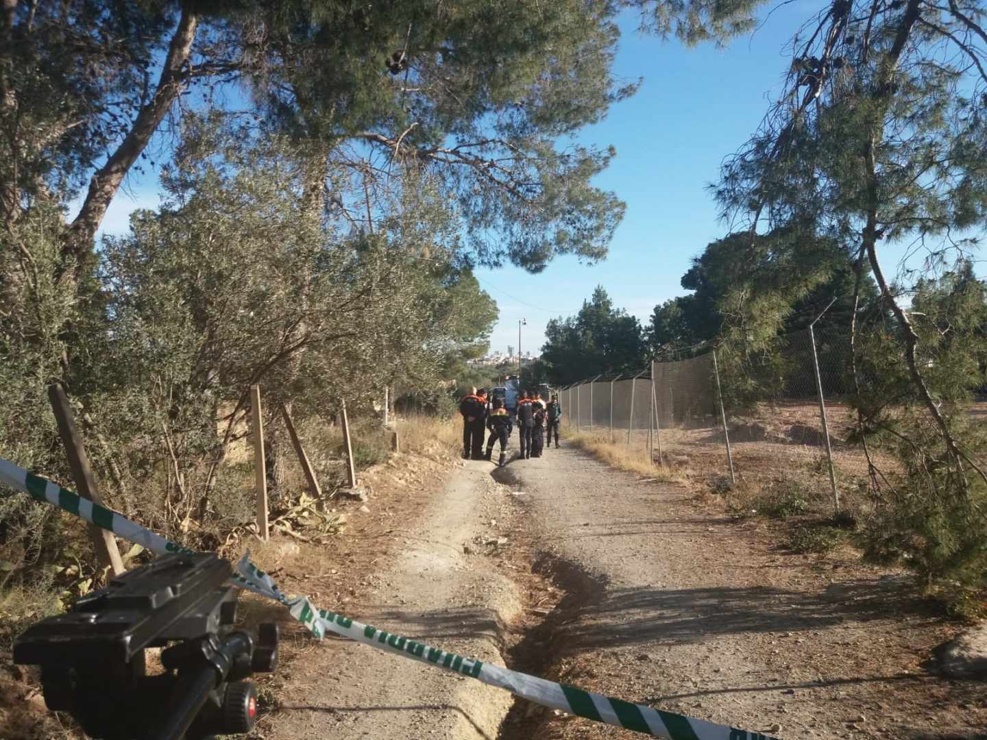 Lo que se sabe de la angustiosa búsqueda de los niños desaparecidos en Valencia