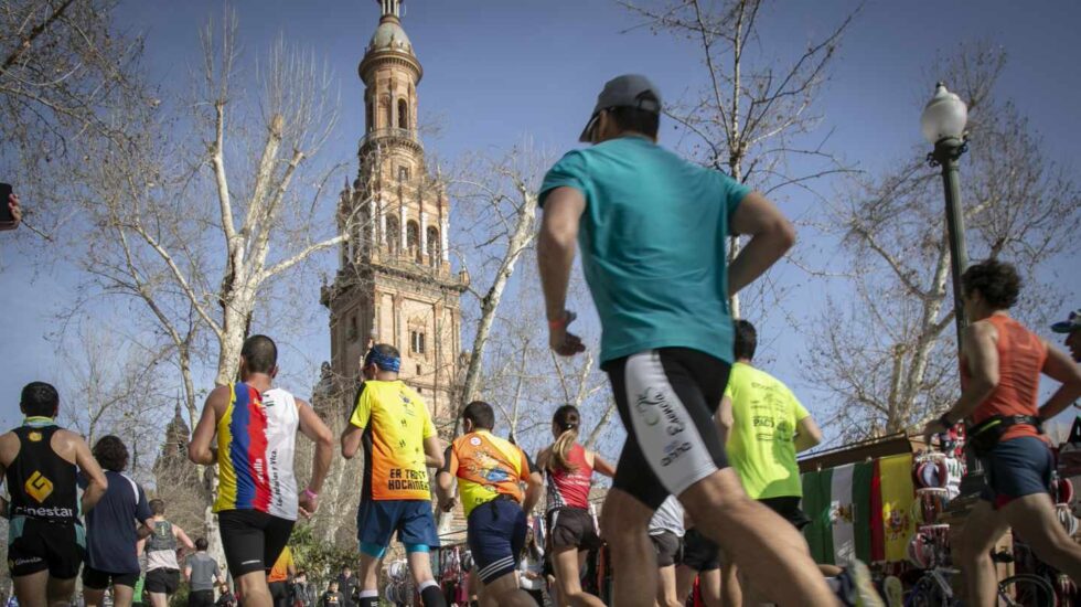 Hacer demasiado deporte empeora la calidad del semen.