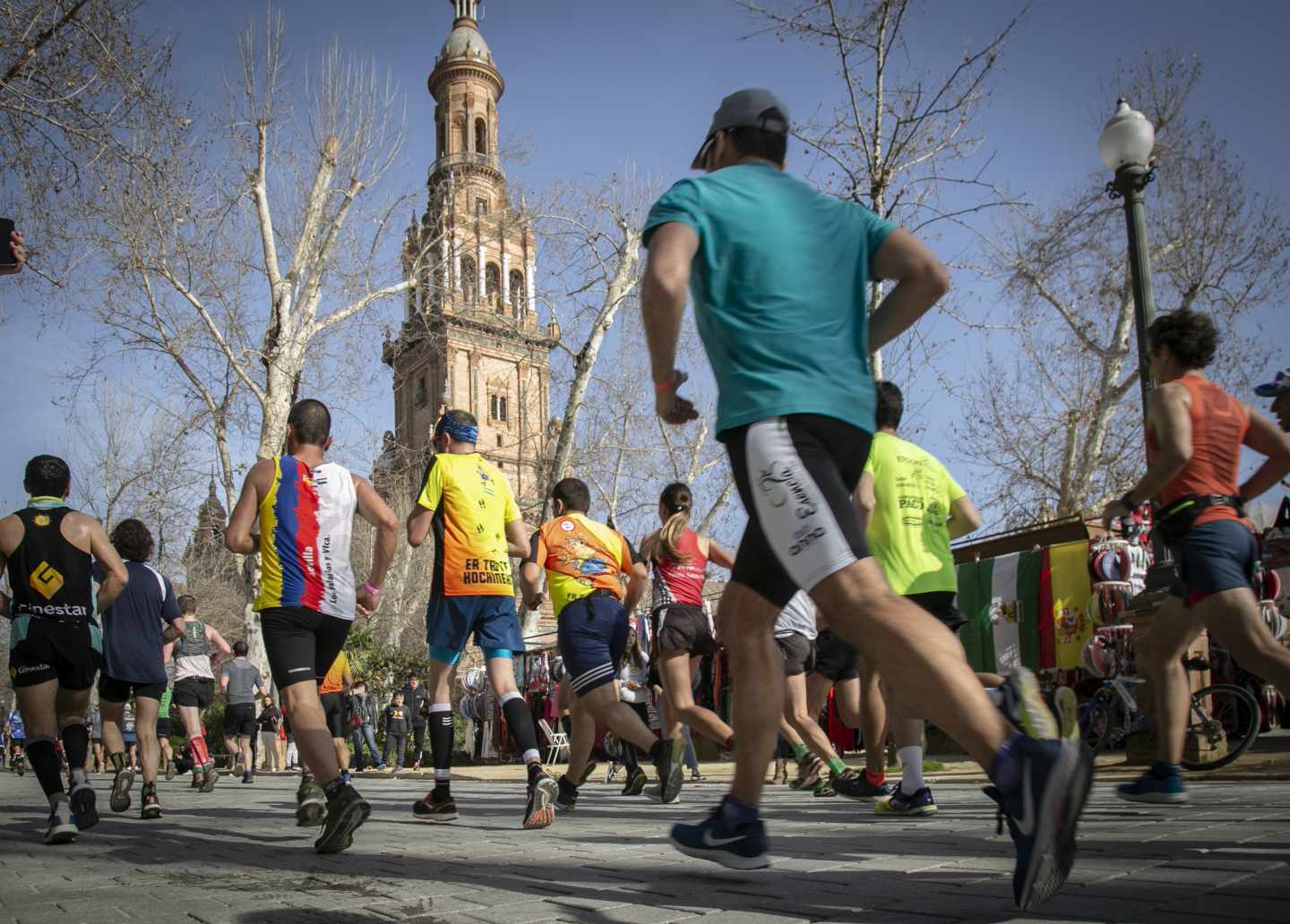 Hacer demasiado deporte empeora la calidad del semen.