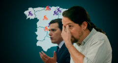 Podemos y Ciudadanos: los nuevos partidos estallan en conflictos territoriales