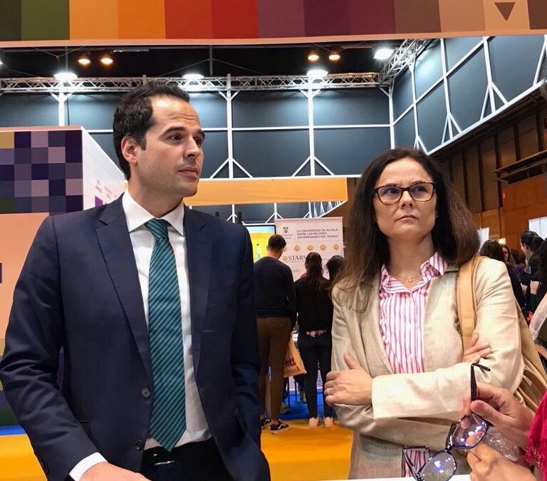 Cs amplía el veto a la Comunidad de Madrid: "Si de nosotros depende no gobernará el PSOE"