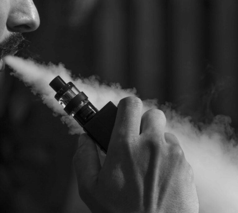 El uso de cigarrillos electrónicos apenas afecta a la calidad del aire