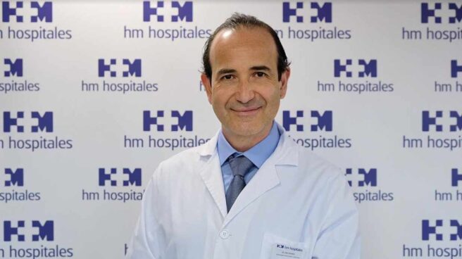 Joan Albanell, nuevo jefe del Departamento de Oncología de HM Hospitales en Barcelona.