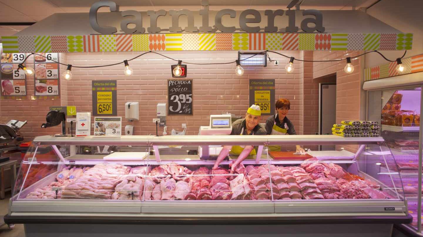 CCOO convoca una huelga en los supermercados Dia para protestar contra el ERE.