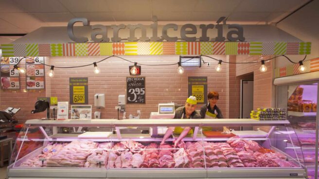 la-plaza-carniceria CCOO convoca una huelga en los supermercados Dia para protestar contra el ERE.