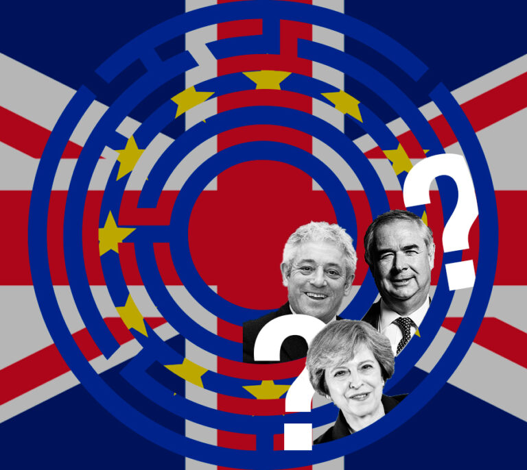 Quién es quién en el laberinto del Brexit