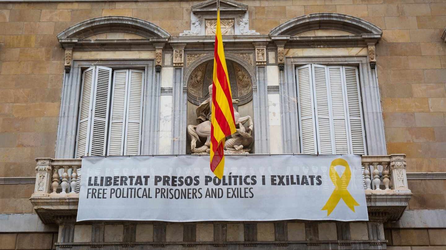 Edificio oficial de la Generalitat.