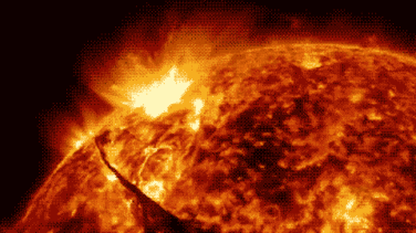 La probabilidad de una tormenta solar catastrófica en 10 años no supera el 2%