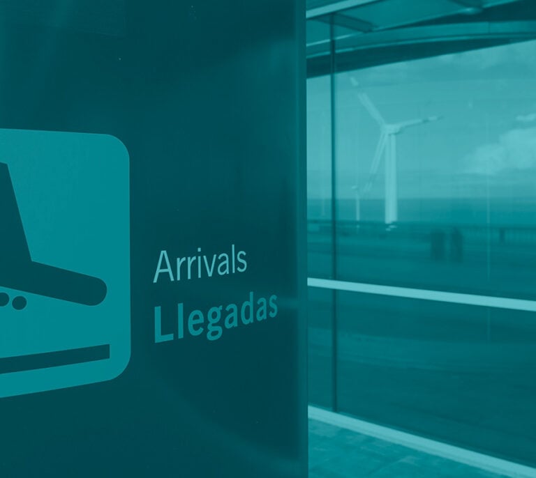 Aena y la importancia del primer paso