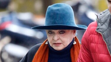 A juicio Lucía Bosé acusada de apropiarse de un Picasso