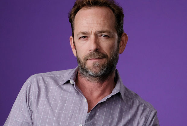 Luke Perry.