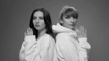 Najwa Nimri y Mala Rodríguez, la unión de dos mujeres "que saltaron al vacío"