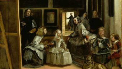 Velázquez gana a Goya en el Prado: los españoles prefieren 'Las meninas' a 'La maja desnuda'