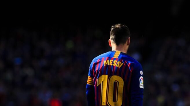 messi
