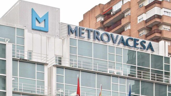Piden al juez que investigue la venta de Metrovacesa tras los hallazgos del ‘caso Villarejo’ Sede de Metrovacesa.