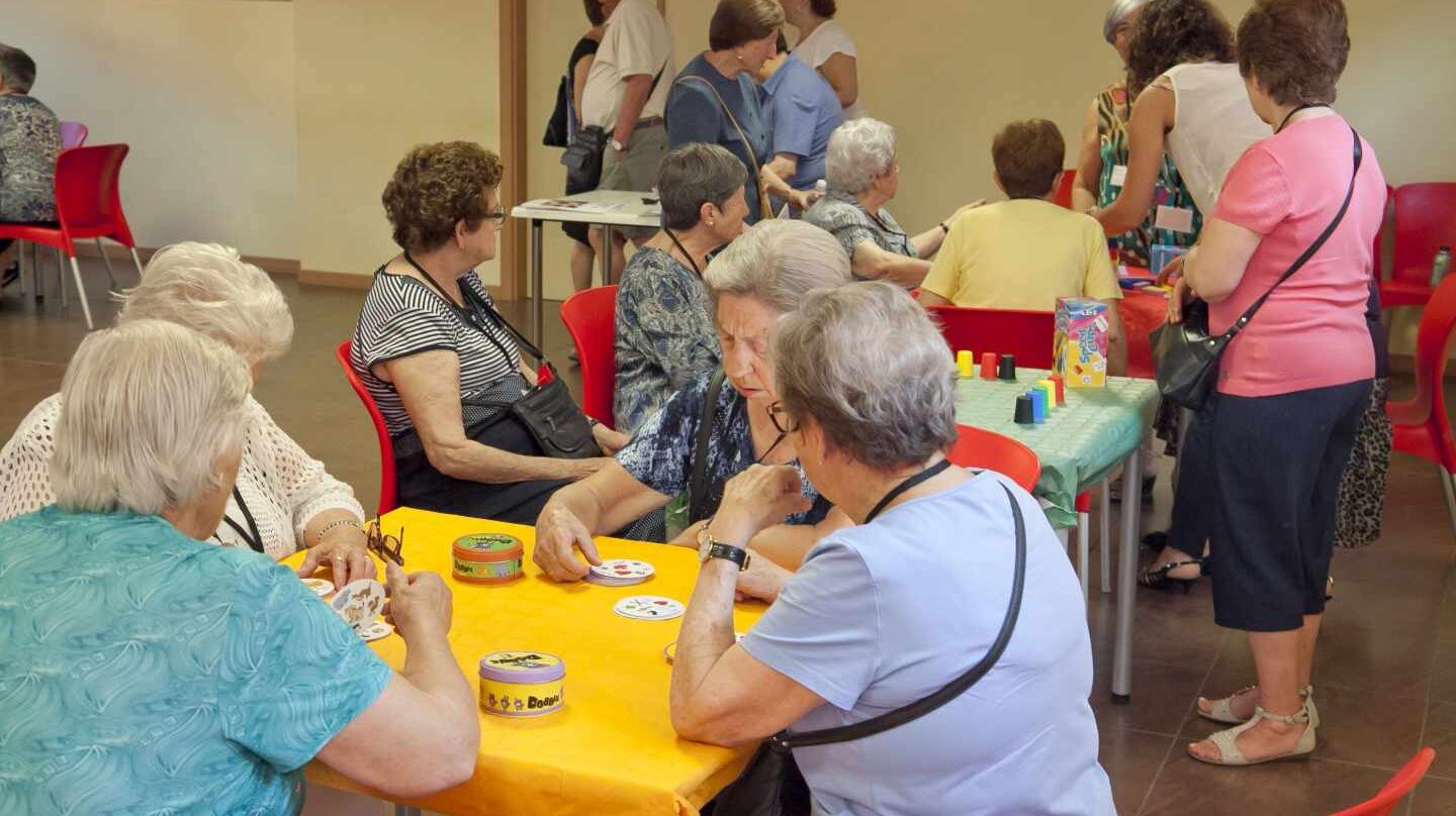 La patronal de la Dependencia pide crear un Ministerio de Mayores.