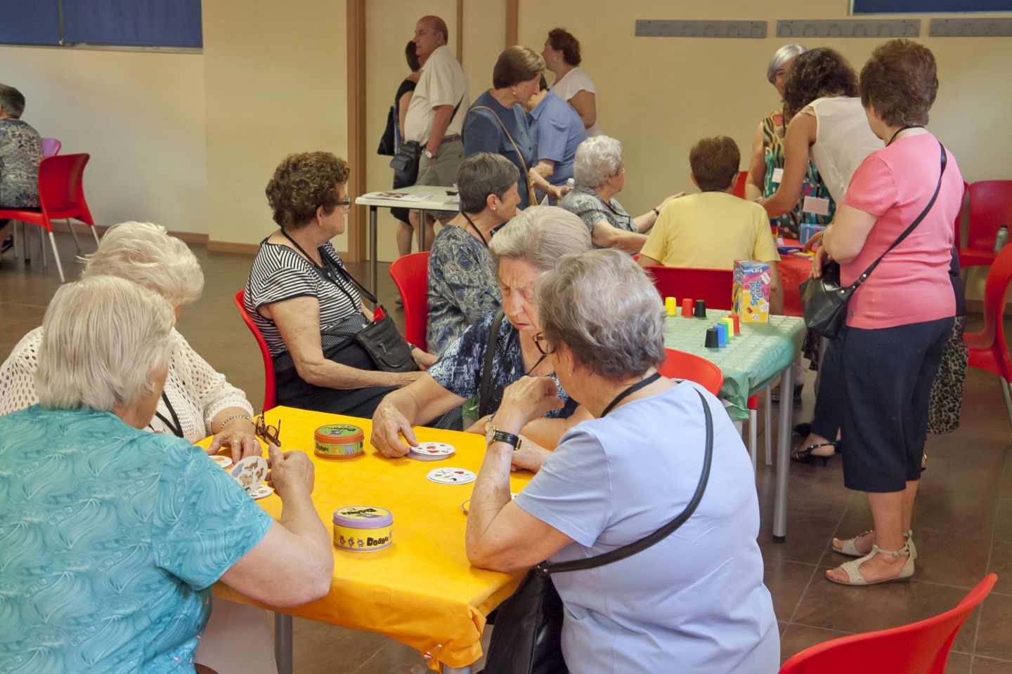 La patronal de la Dependencia pide crear un Ministerio de Mayores.