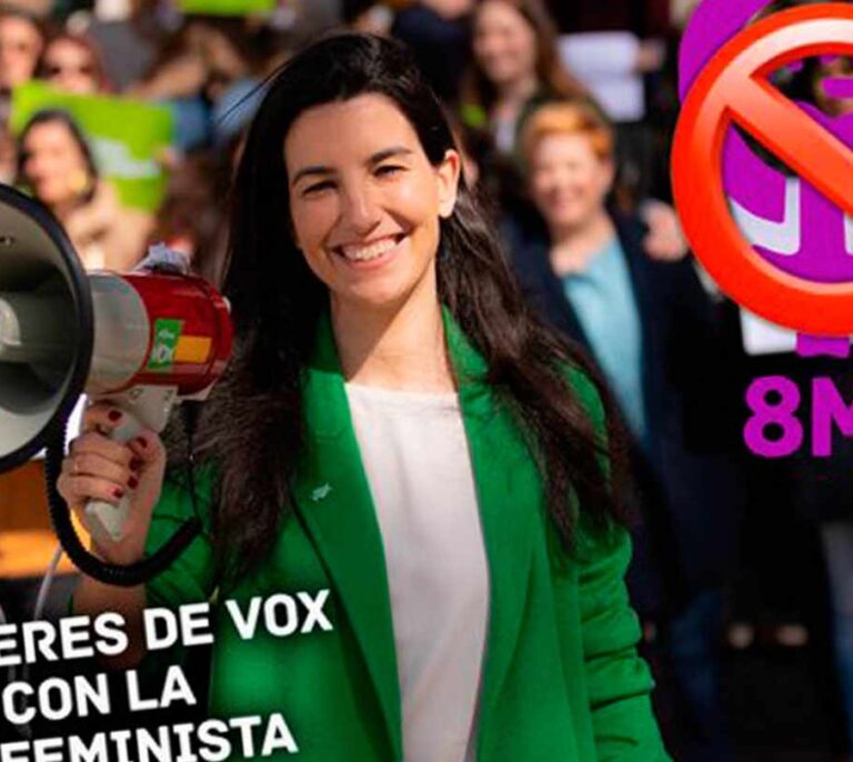 Negacionismo de género contra el feminismo