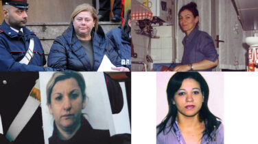 Mujeres de la mafia: víctimas y verdugos