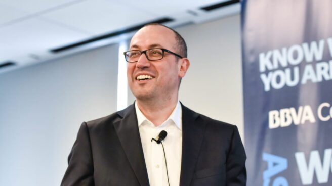 Onur Genç Onur Genç, consejero delegado de BBVA.