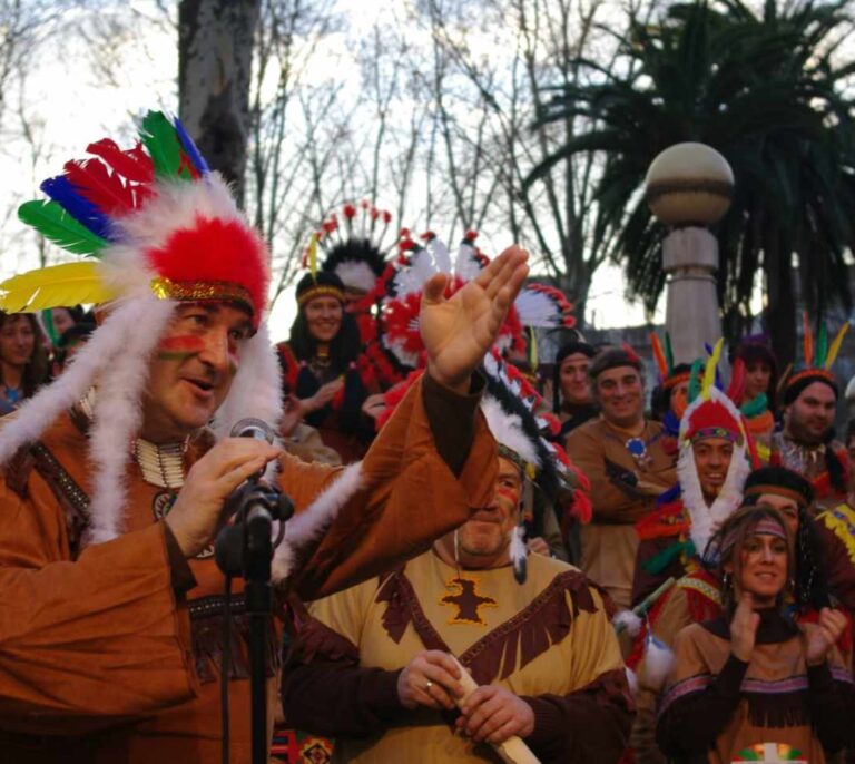 El candidato 'sioux' del PNV