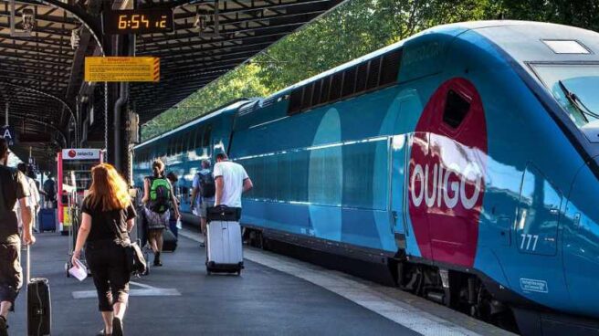 Renfe critica el AVE 'low cost' francés: "Desde hace siete años pierde dinero"