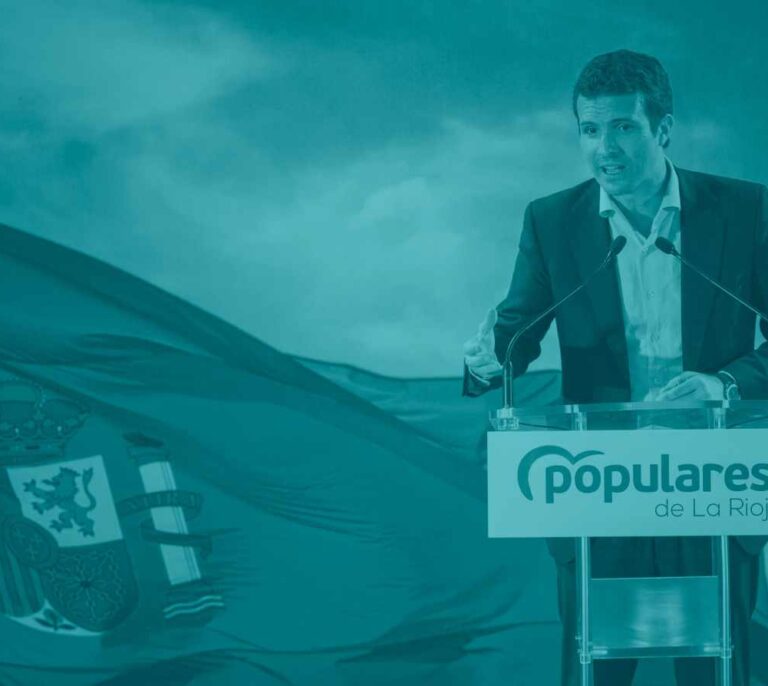Los errores de Casado en su estrategia frente a Vox