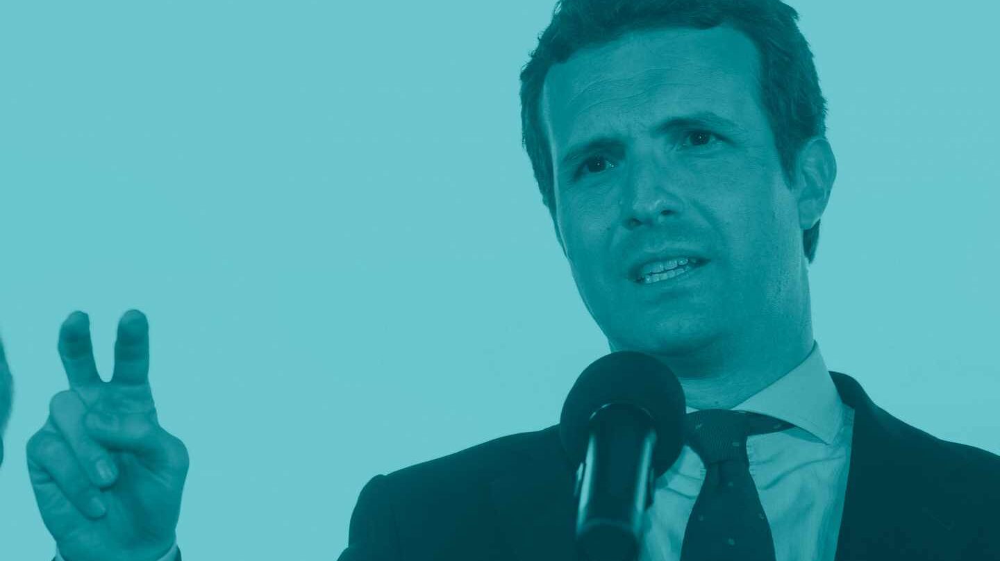 Pablo Casado.