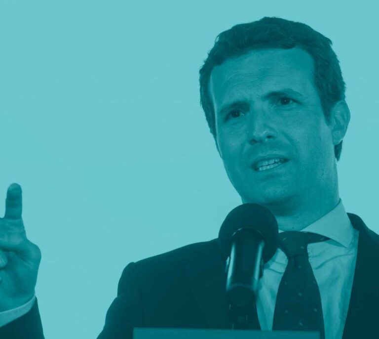 El giro de 360 grados de "la veleta azul"