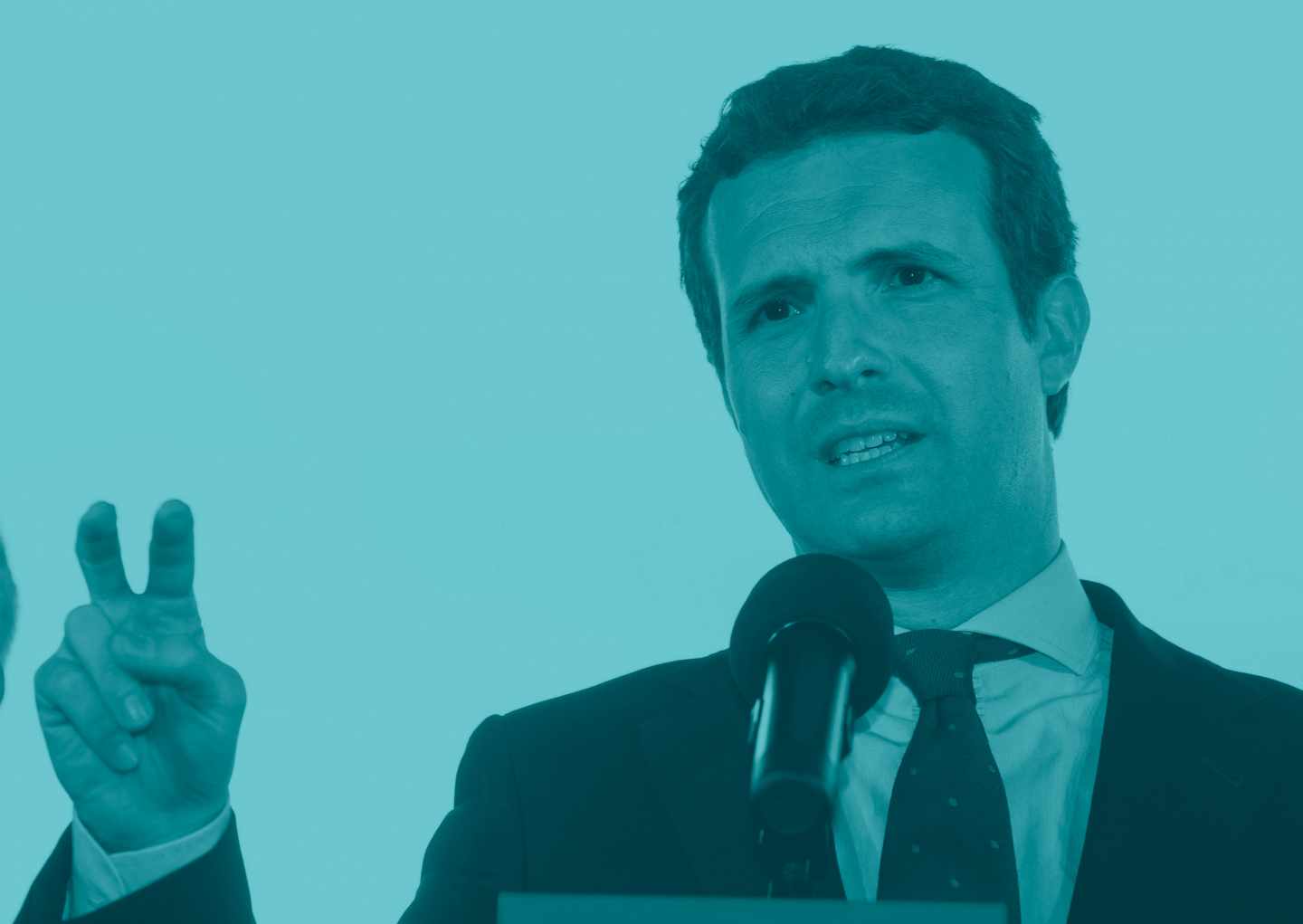 Pablo Casado.