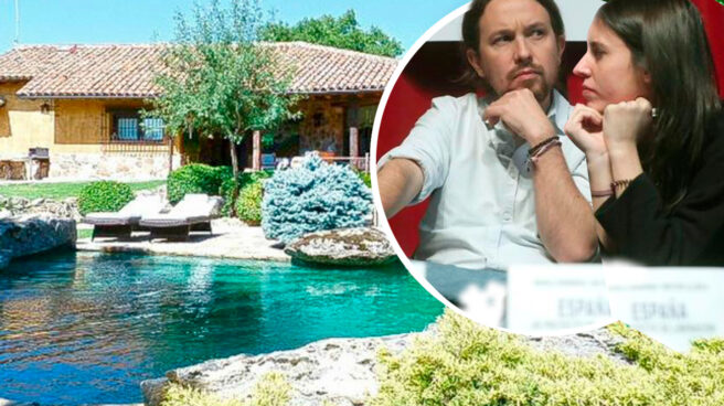 Pablo Iglesias Irene Montero ministros chalet galapagar