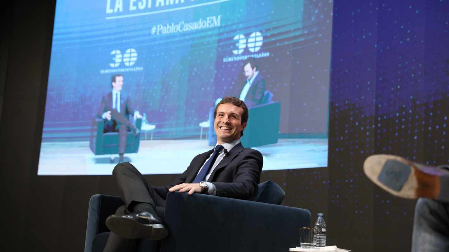 Pablo Casado.