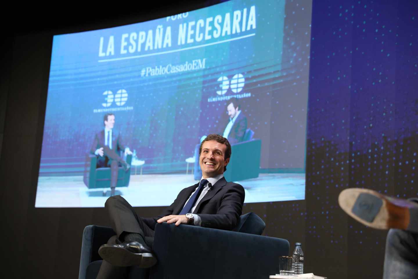 Pablo Casado.