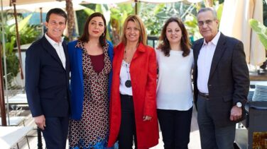 Corbacho: "Cs me ofrece las estructuras para hacer la política urbanística que quiero"