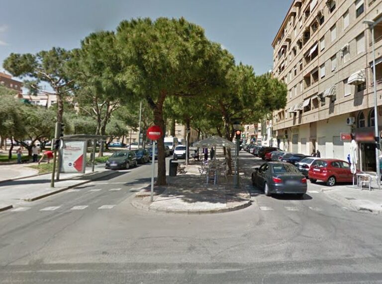 Una mujer le arranca la oreja a otra en una pelea en un bar de Castellón
