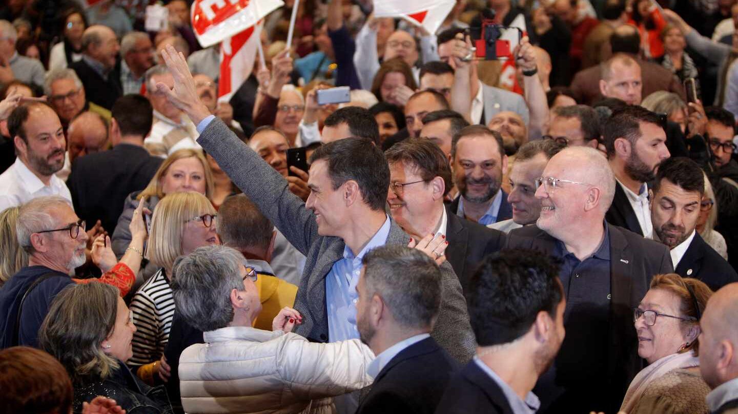 Pedro Sánchez.