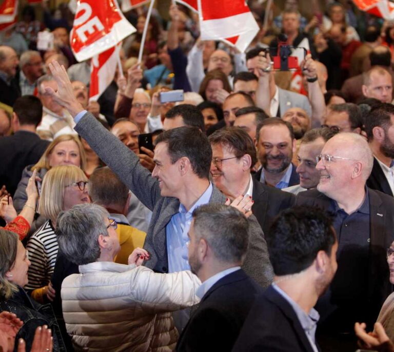 Pedro Sánchez: "En las derechas hay más testosterona que neuronas"