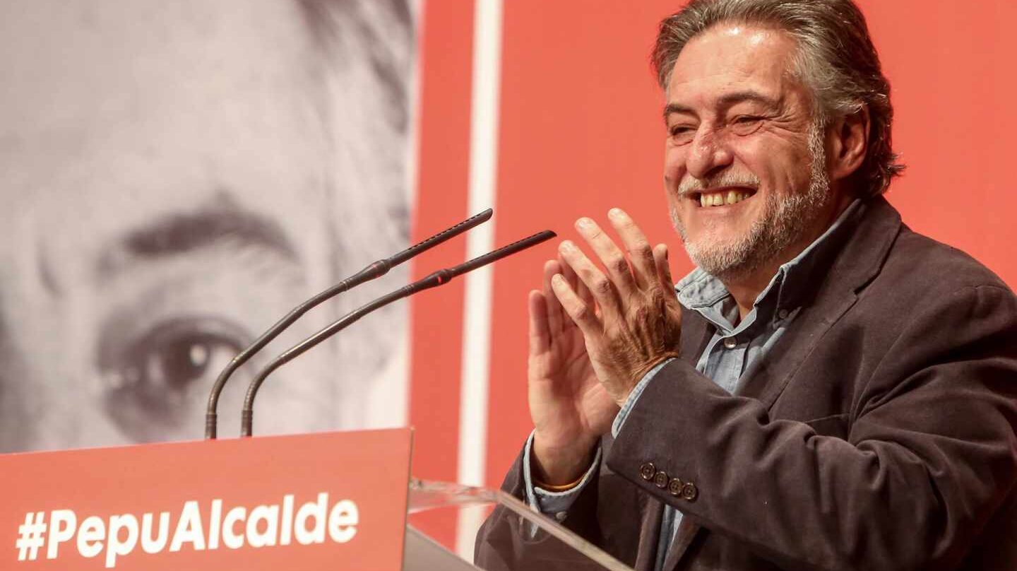 El ex seleccionador de baloncesto y candidato del PSOE al Ayuntamiento de Madrid.