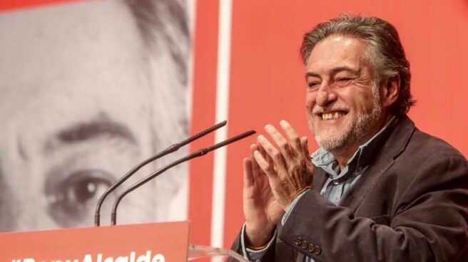 El ex seleccionador de baloncesto y candidato del PSOE al Ayuntamiento de Madrid.