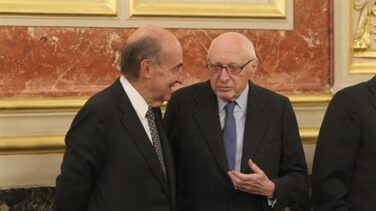 Muere José Pedro Pérez-Llorca, uno de los padres de la Constitución